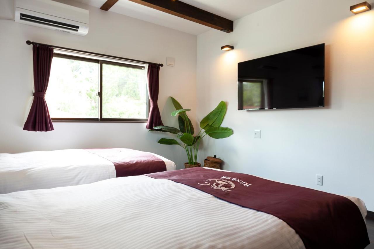 Ricca恩納 Holiday home *